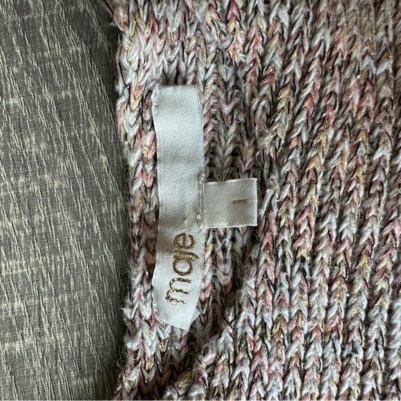 Maje Sparkly Knit Sweater - Picture 4 of 4